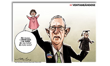 Ventanéandose